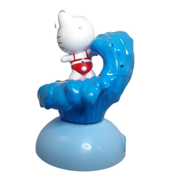 Hello Kitty Surfing Splash Sprinkler Sanrio Outdoor Water Fun Hook 2009 - Picture 3 of 4
